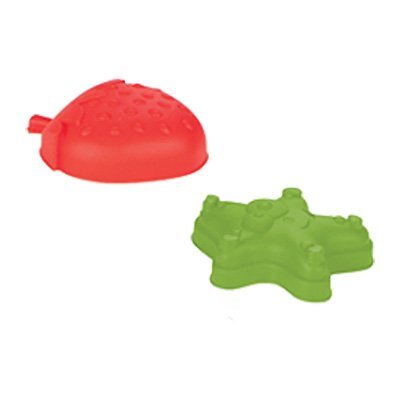 PILSAN Set jucarii pentru nisip Sweety Bucket cu 8 piese