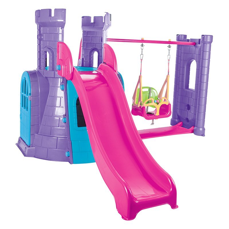 PILSAN Spatiu de joaca Activity Castle Purple