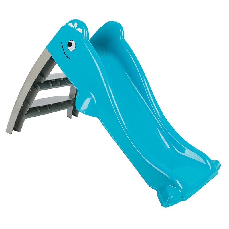 PILSAN Tobogan cu sistem de atasare la apa Dolphin Water Slide Albastru