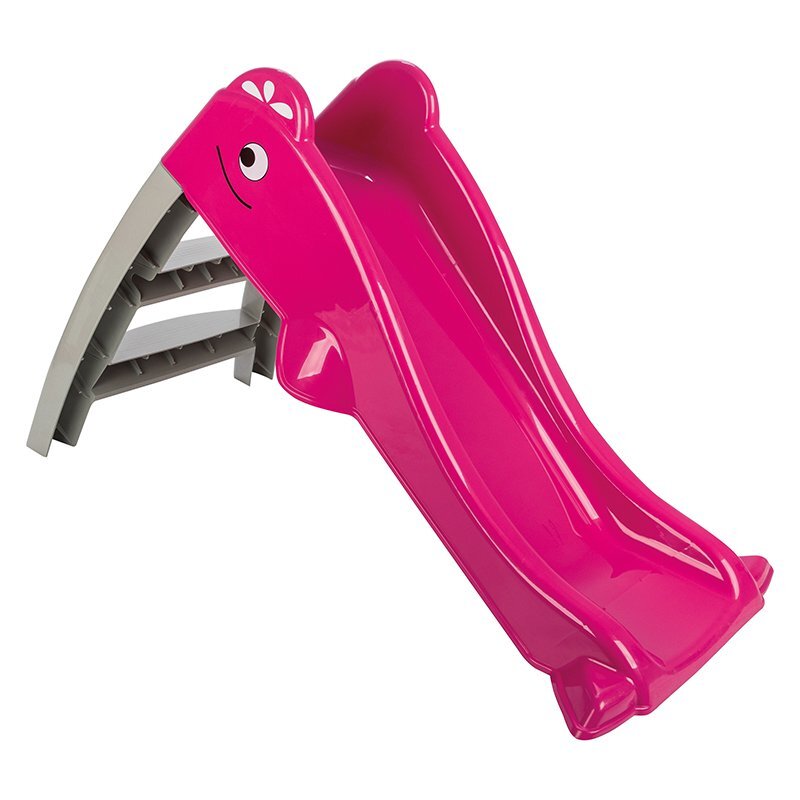 PILSAN Tobogan cu sistem de atasare la apa Dolphin Water Slide Roz