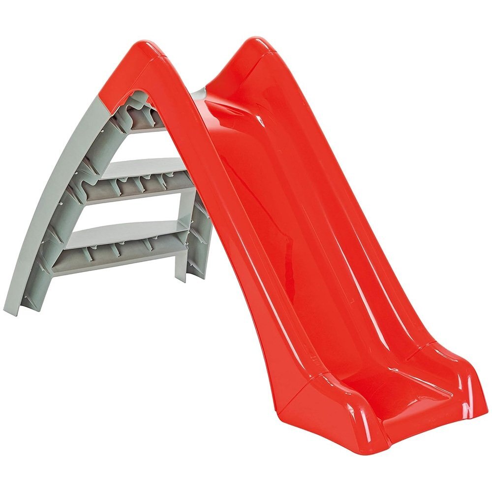 PILSAN Tobogan Funny red gray rezistent UV robust usor greutate admisa 25 kg varsta 1 an+