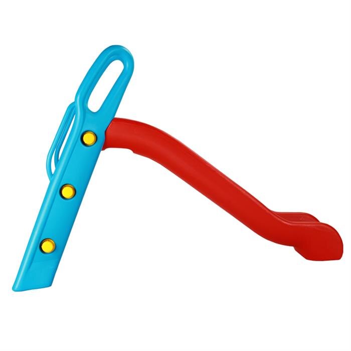 PILSAN Tobogan pentru copii Bingo utilizare interiorexterior plastic rezistent UV manere de sustinere margini rotunjite montaj usor capacitate incarcare 25kg recomandat de la 12 luni