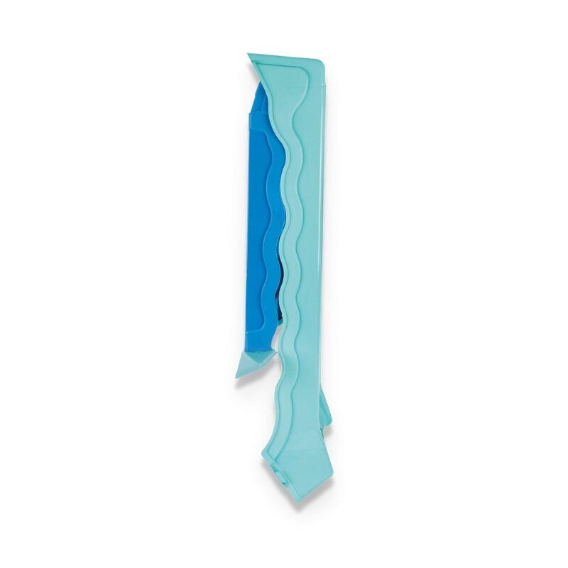 PILSAN Tobogan pliabil cu sistem atasare furtun cu apa Wavy water