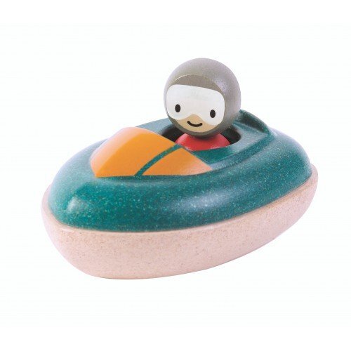 PLAN TOYS Barcuta de viteza