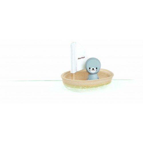 PLAN TOYS Barcuta foca