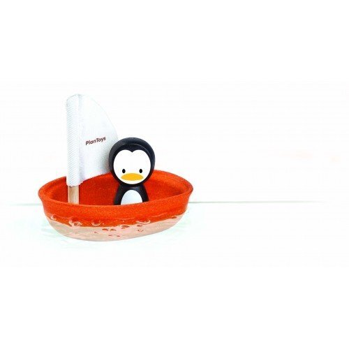 PLAN TOYS Barcuta pinguin