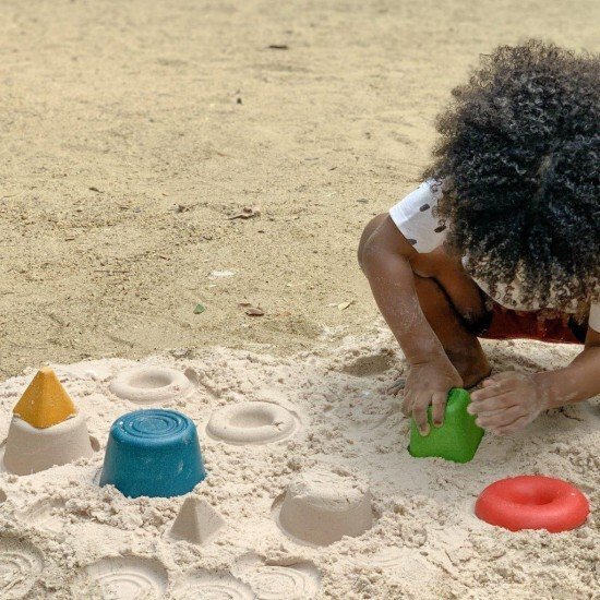 PLAN TOYS Set jucarii pentru nisip