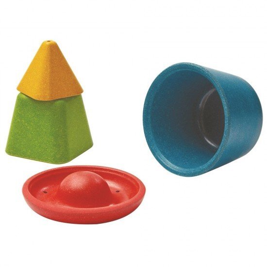 PLAN TOYS Set jucarii pentru nisip