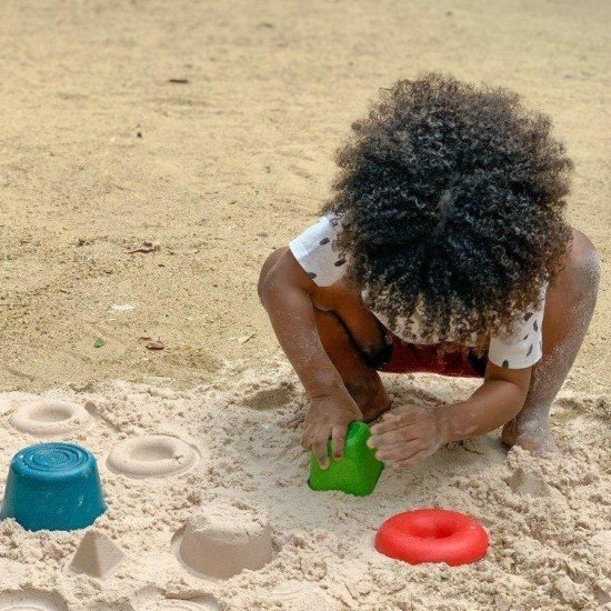 PLAN TOYS Set jucarii pentru nisip
