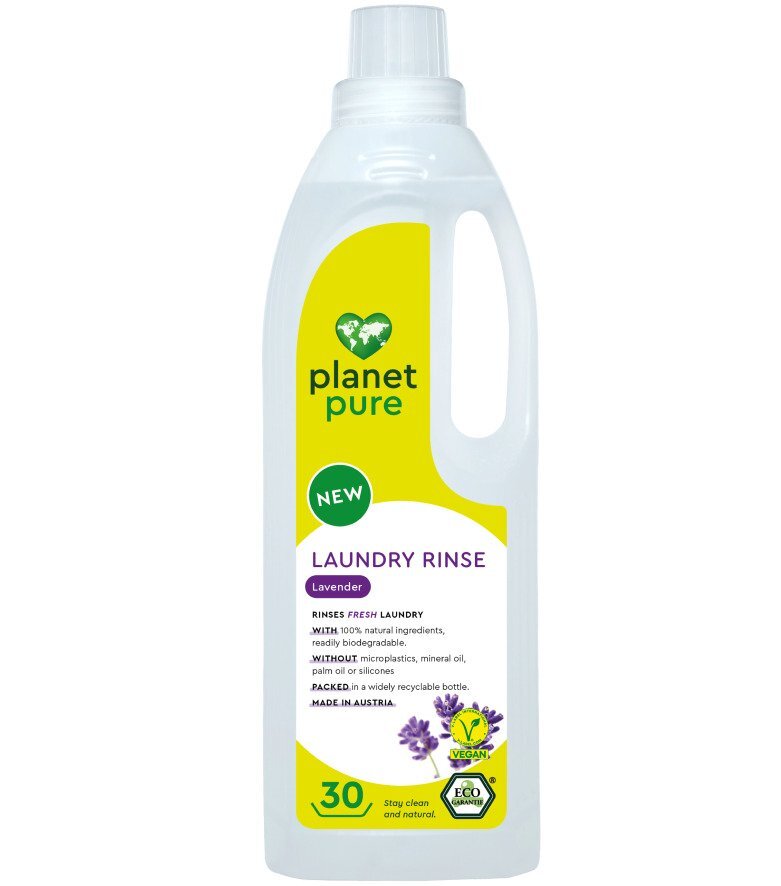 Planet Pure Balsam de rufe bio lavanda 1L