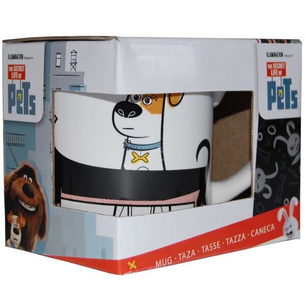 Play by Play Cana The Secret Life of Pets