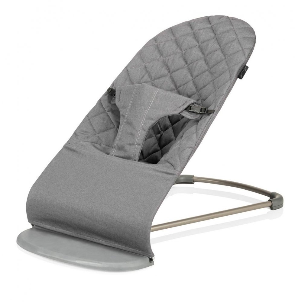 PlayCity Balansoar ergonomic cu leganare Grey