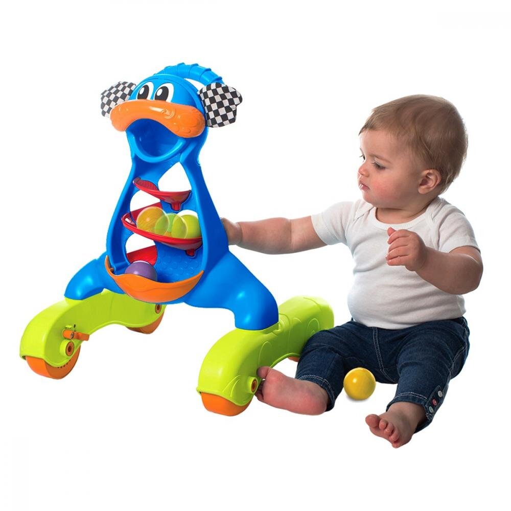 Playgro Antemergator cu activitati Micul Dragon
