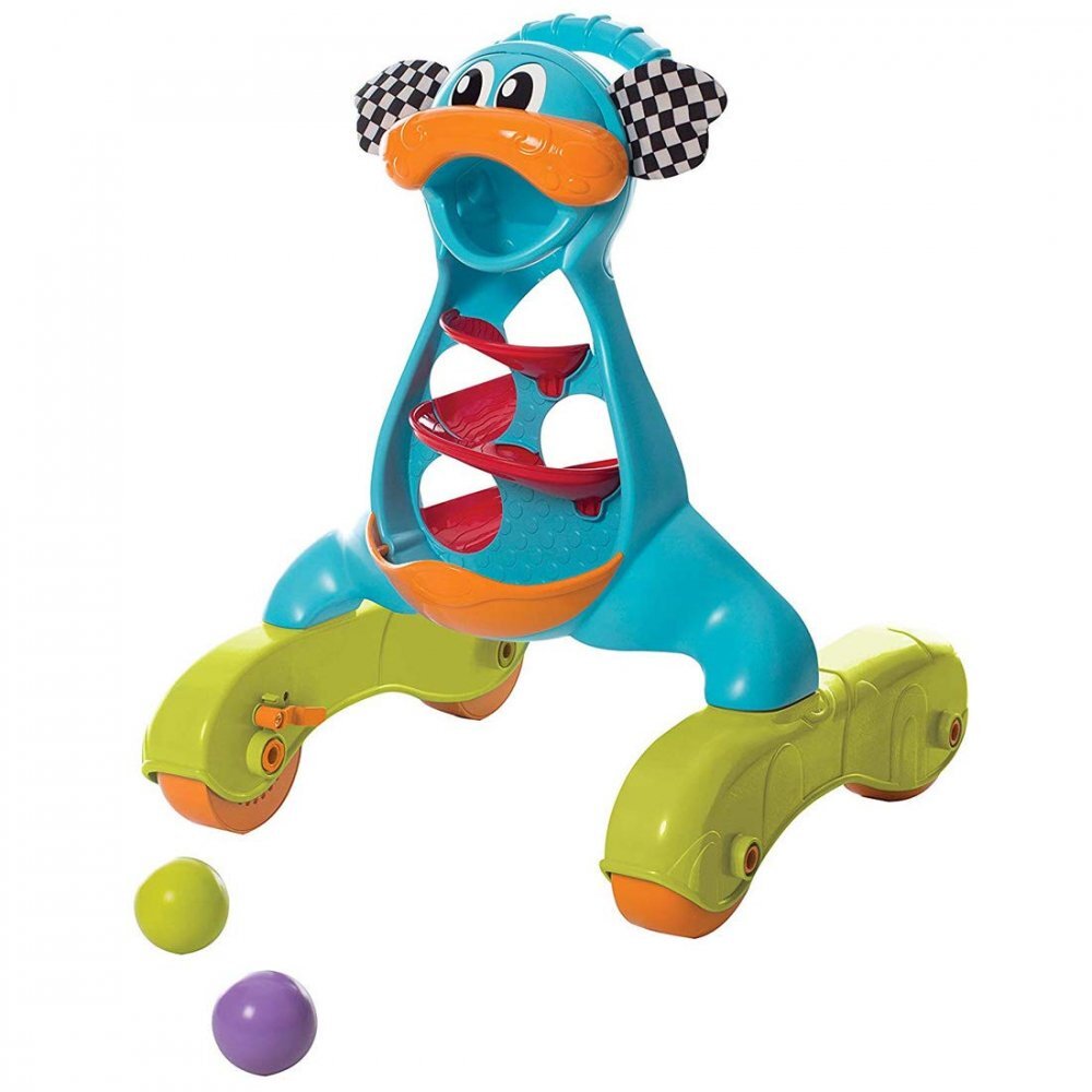 Playgro Antemergator cu activitati Micul Dragon