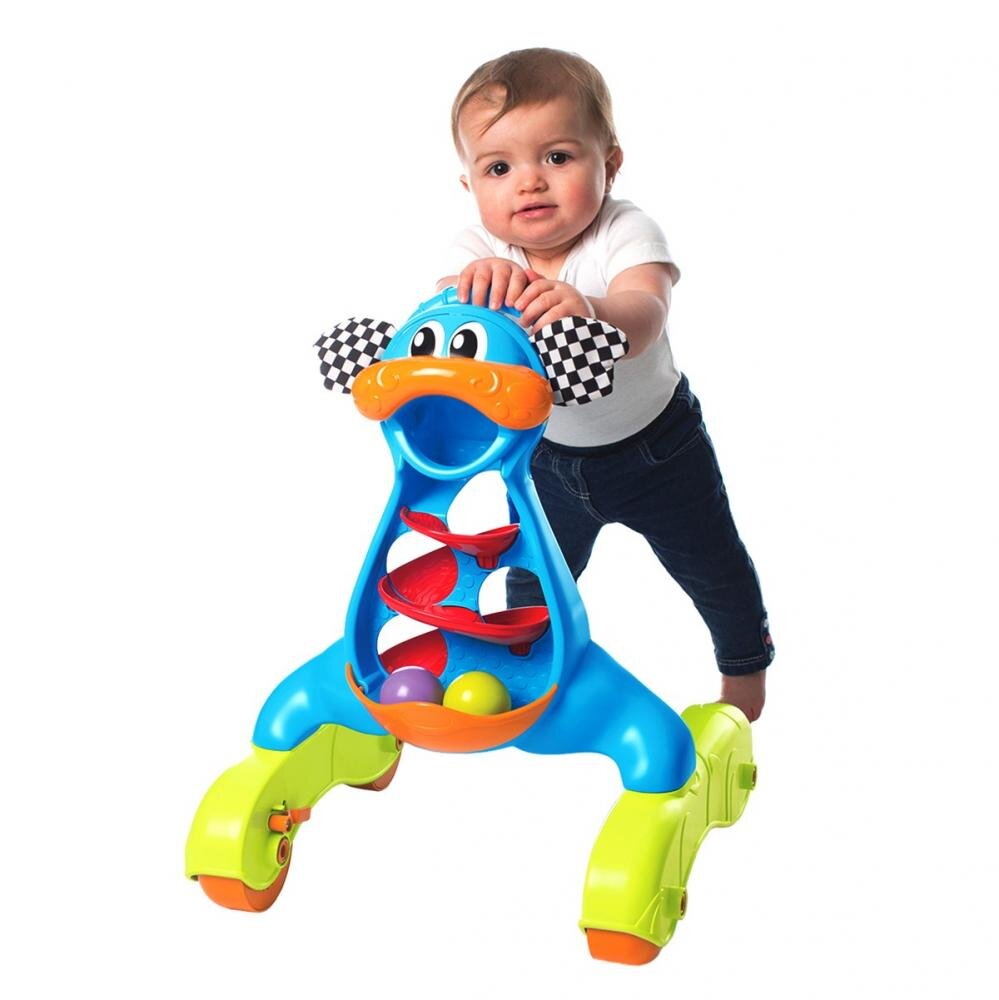 Playgro Antemergator cu activitati Micul Dragon