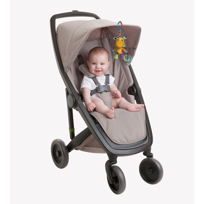 Playgro Jucarie pentru carucior Jerry Giraffe Munchimal 32 cm