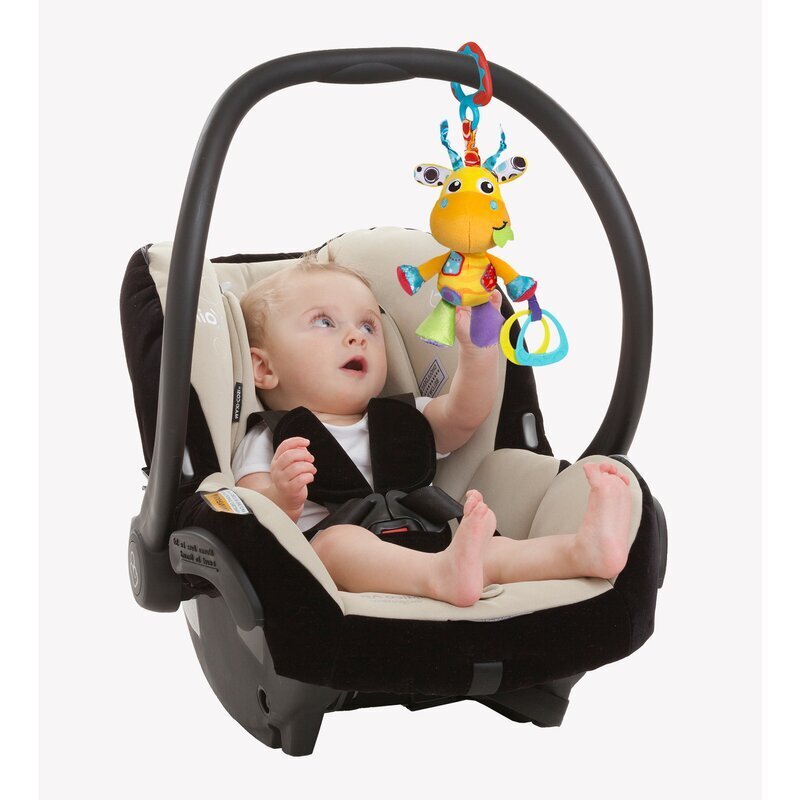 Playgro Jucarie pentru carucior Jerry Giraffe Munchimal 32 cm