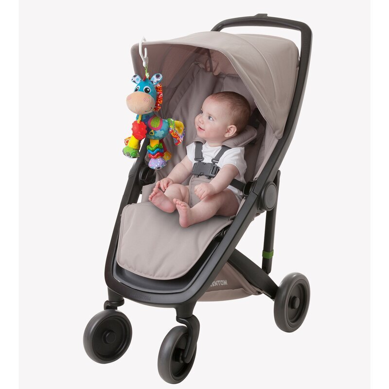 Playgro Jucarie pentru caruciorscoica autopatut Activity Friend Clip Clop 39 cm