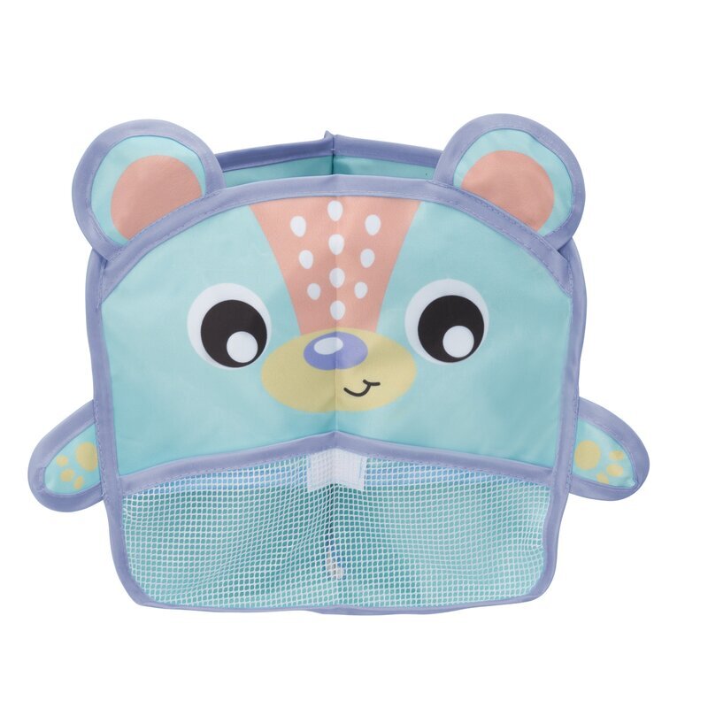 Playgro Organizator de baie pentru jucarii cu ventuze 6 luni+ Bear Multicolor