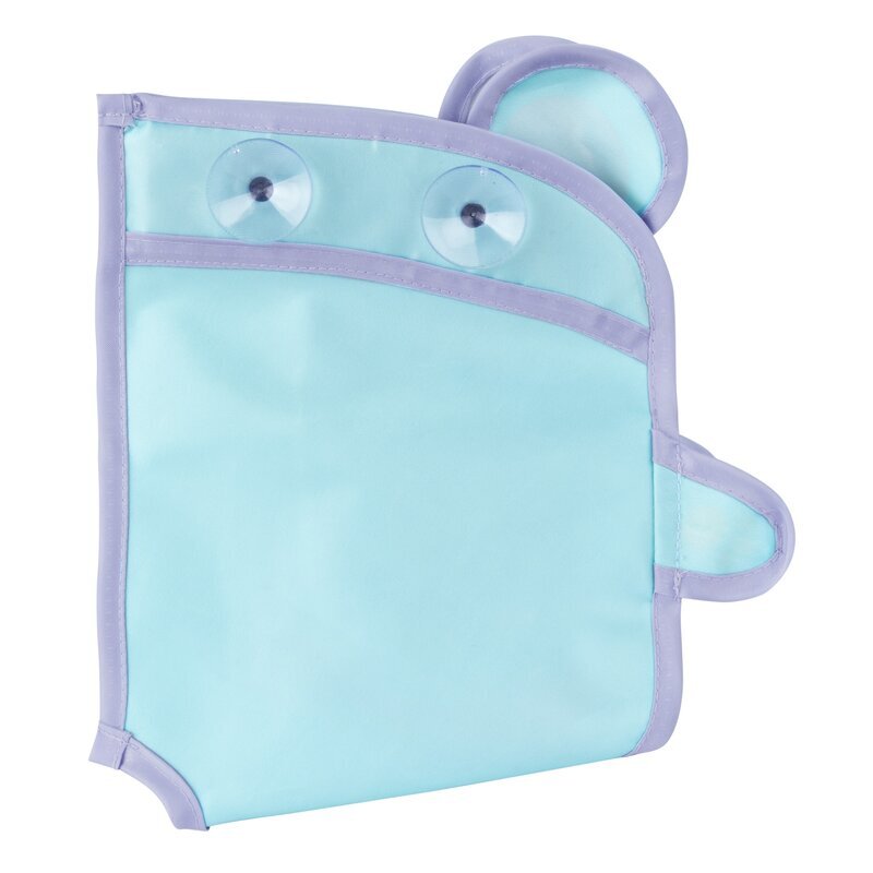 Playgro Organizator de baie pentru jucarii cu ventuze 6 luni+ Bear Multicolor