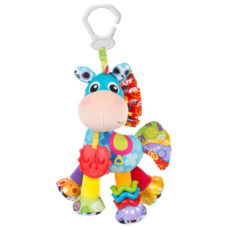 Playgro Set jucarii carucior si dentitie Clip Clop