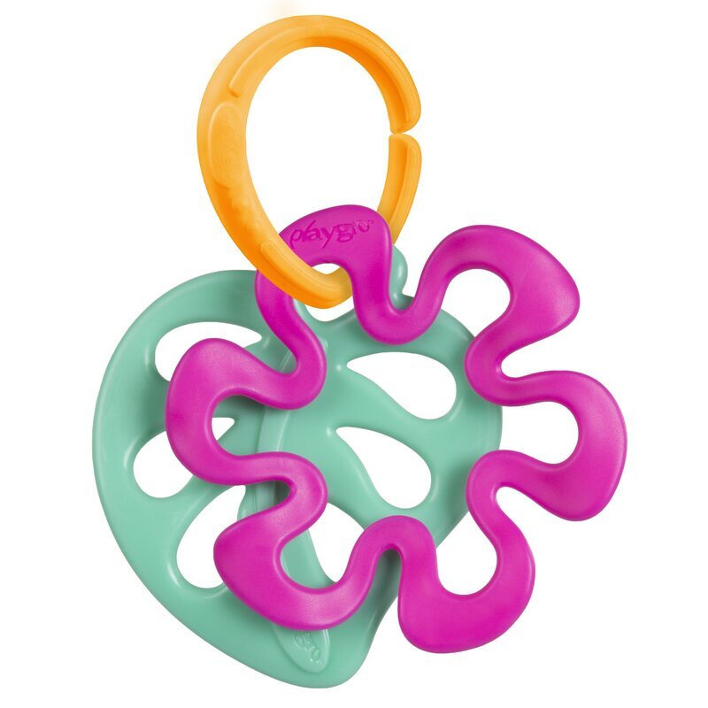 Playgro Set jucarii carucior si dentitie Clip Clop