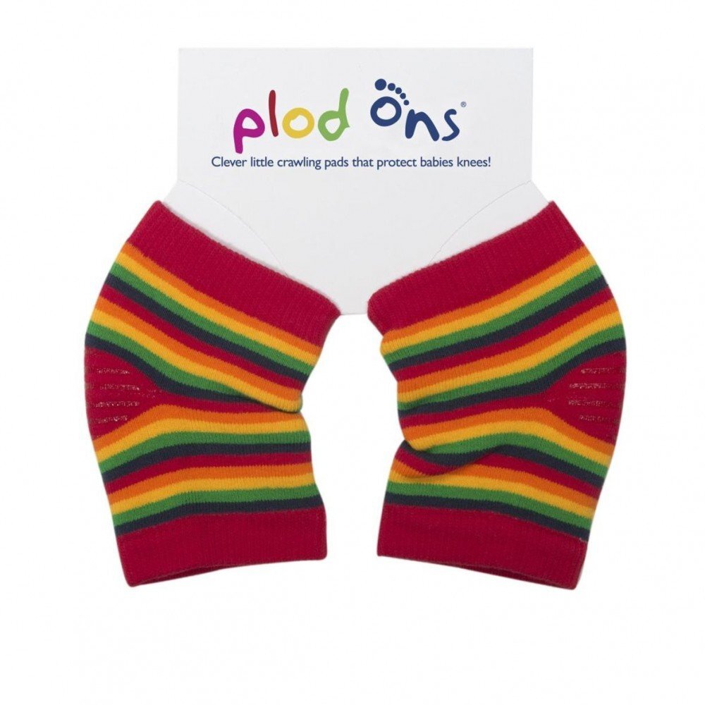 Plod Ons Genunchiere pentru bebelusi Rainbow