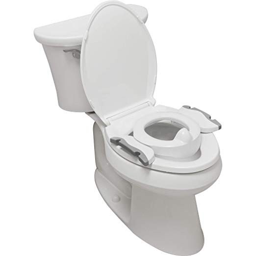Potette Plus Olita portabila Premium alba