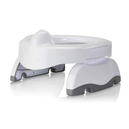 Potette Plus Olita portabila Premium alba