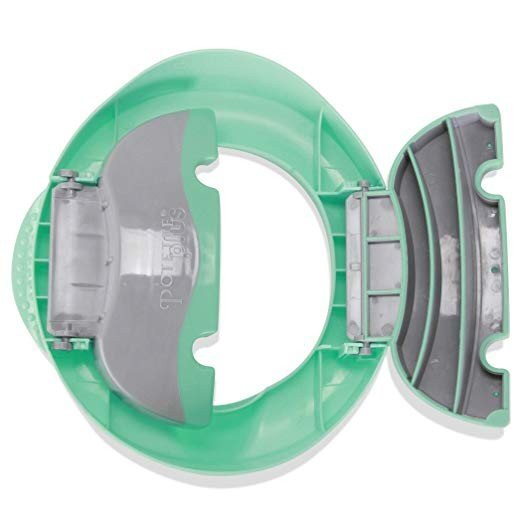Potette Plus Olita portabila Premium turquoise