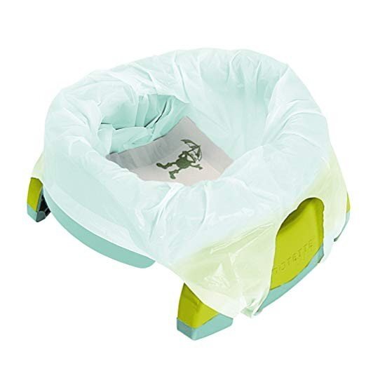 Potette Plus Olita portabila turquoise
