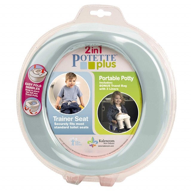 Potette Plus Olita portabila Vernil