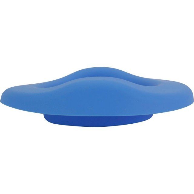 Potette Plus Pachet economic albastru olita portabila + liner reutilizabil + 10 pungi biodegradabile