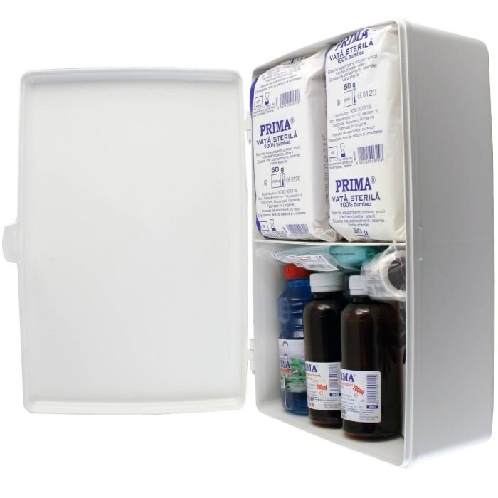 Prima Trusa sanitara de prim ajutor