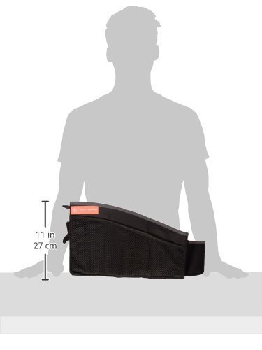 Prince Lionheart Organizator auto pentru bancheta Negru