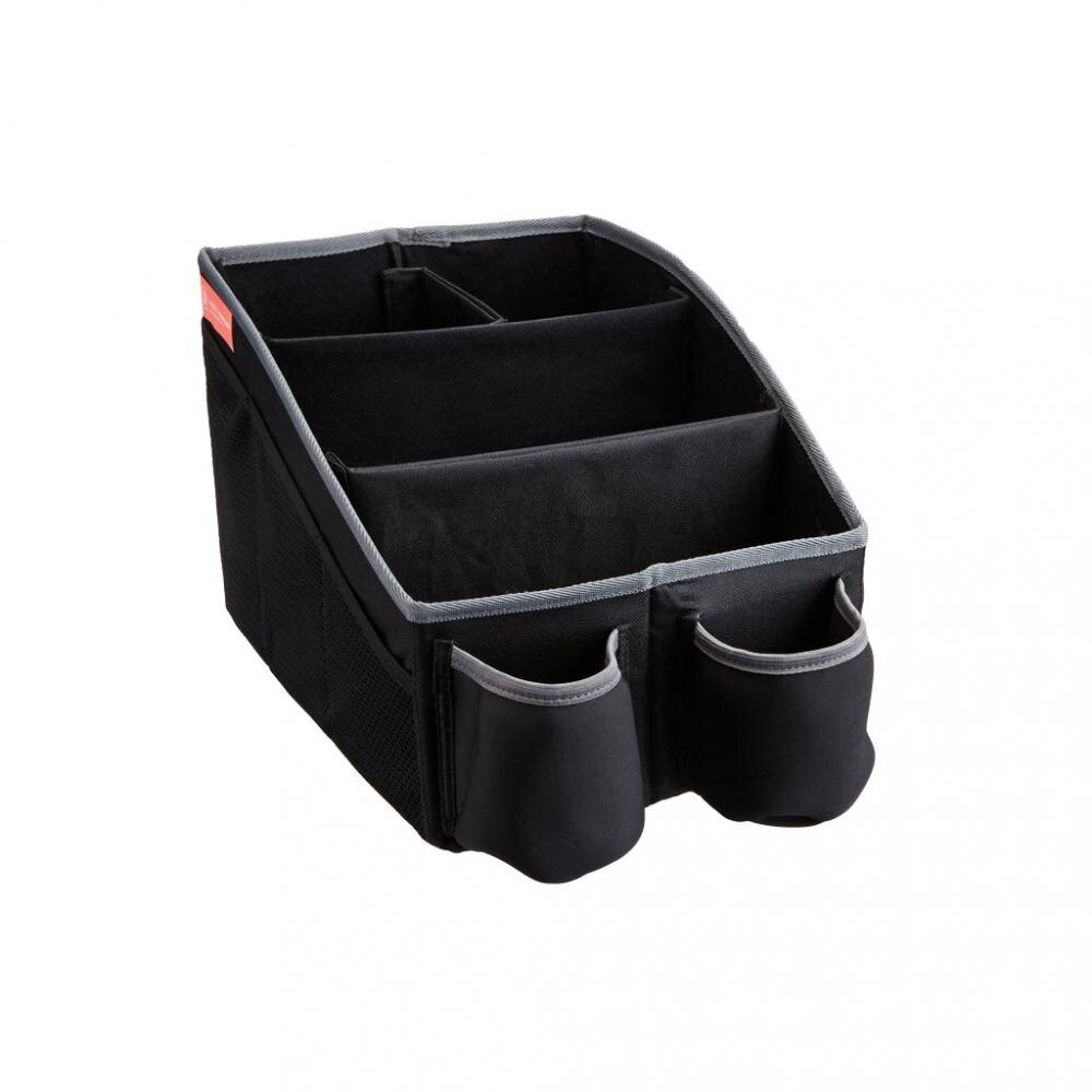 Prince Lionheart Organizator auto pentru bancheta Negru