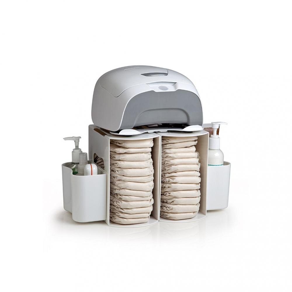 Prince Lionheart Organizator modular pentru scutece si accesorii
