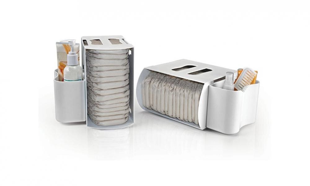 Prince Lionheart Organizator modular pentru scutece si accesorii