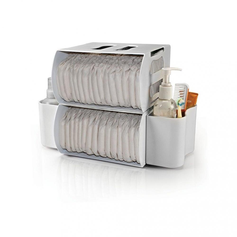 Prince Lionheart Organizator modular pentru scutece si accesorii