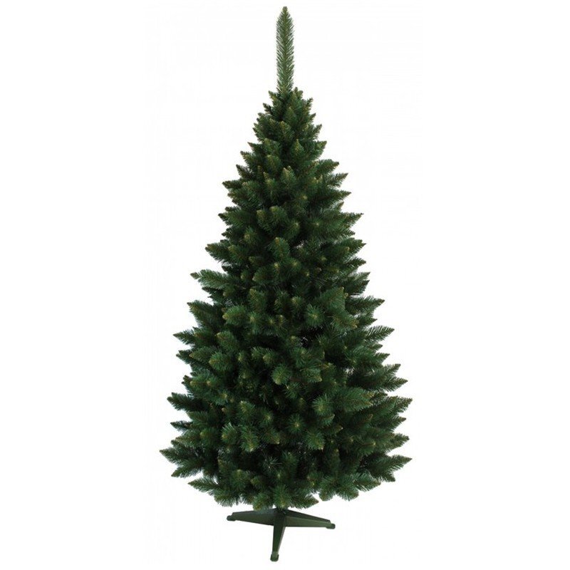 Procart Brad artificial pin himalaya 180 cm cu aspect real de conifer suport inclus