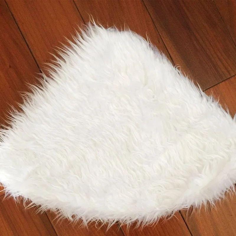 Procart Fusta covor blanita alba pentru brad de craciun diametru 120 cm pufoasa aspect zapada
