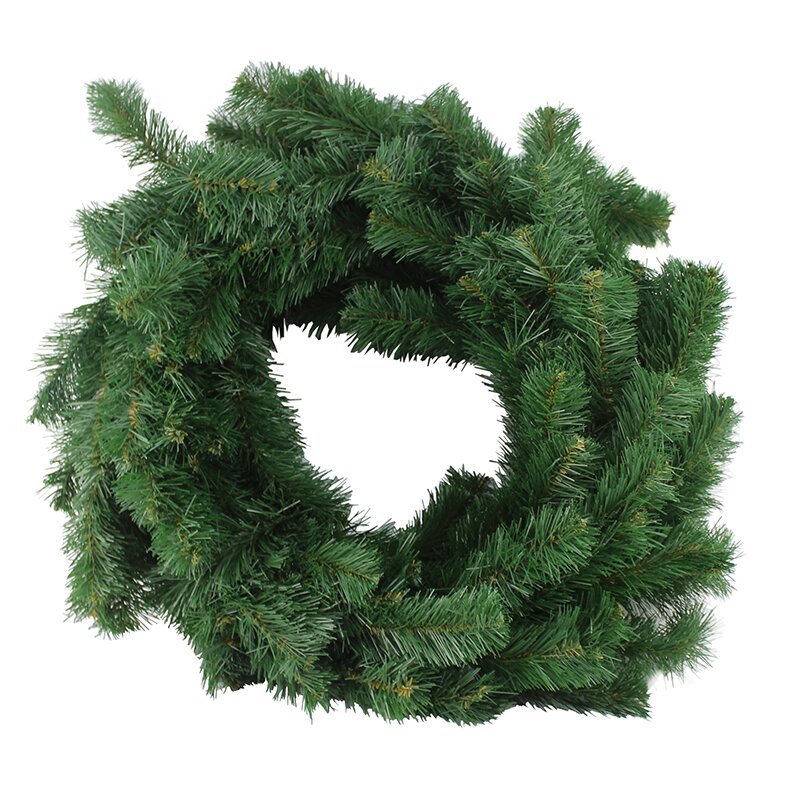 Procart Ghirlanda decorativa luxury pine din crengi de brad artificial lungime 5.4 m ace 3d decor craciun