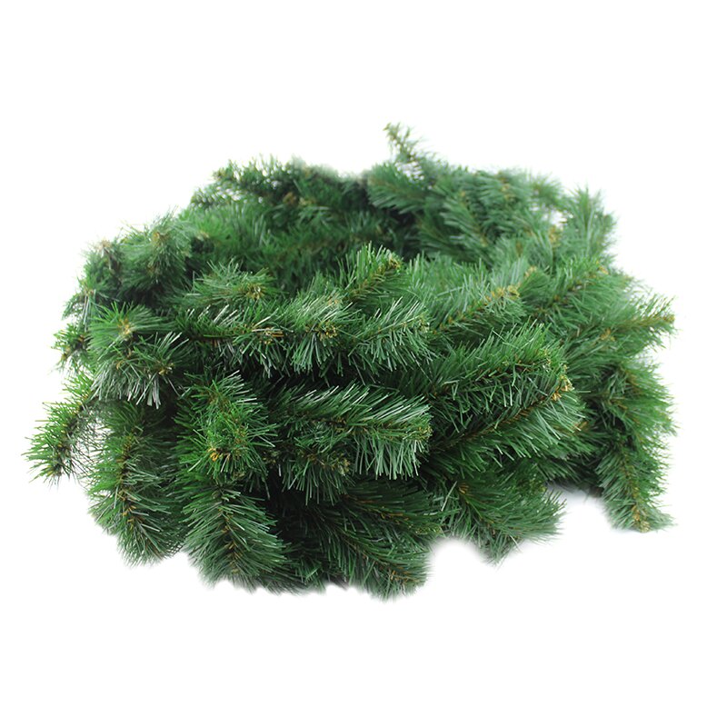 Procart Ghirlanda decorativa luxury pine din crengi de brad artificial lungime 5.4 m ace 3d decor craciun