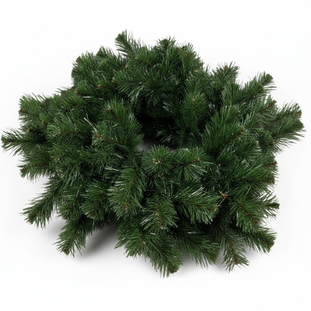 Procart Ghirlanda decorativa royal forest brad artificial dens lungime 5.4 m textura realista
