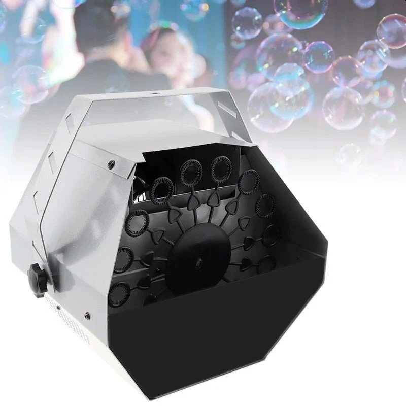 Procart Masina electrica pentru facut baloane de sapun 26w maner pentru suspendare