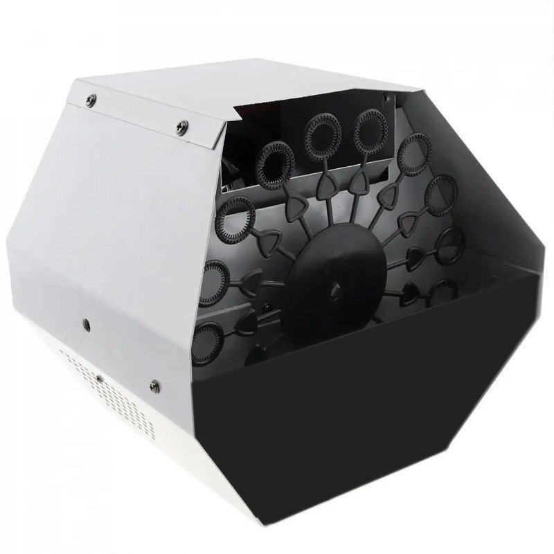 Procart Masina electrica pentru facut baloane de sapun 26w maner pentru suspendare