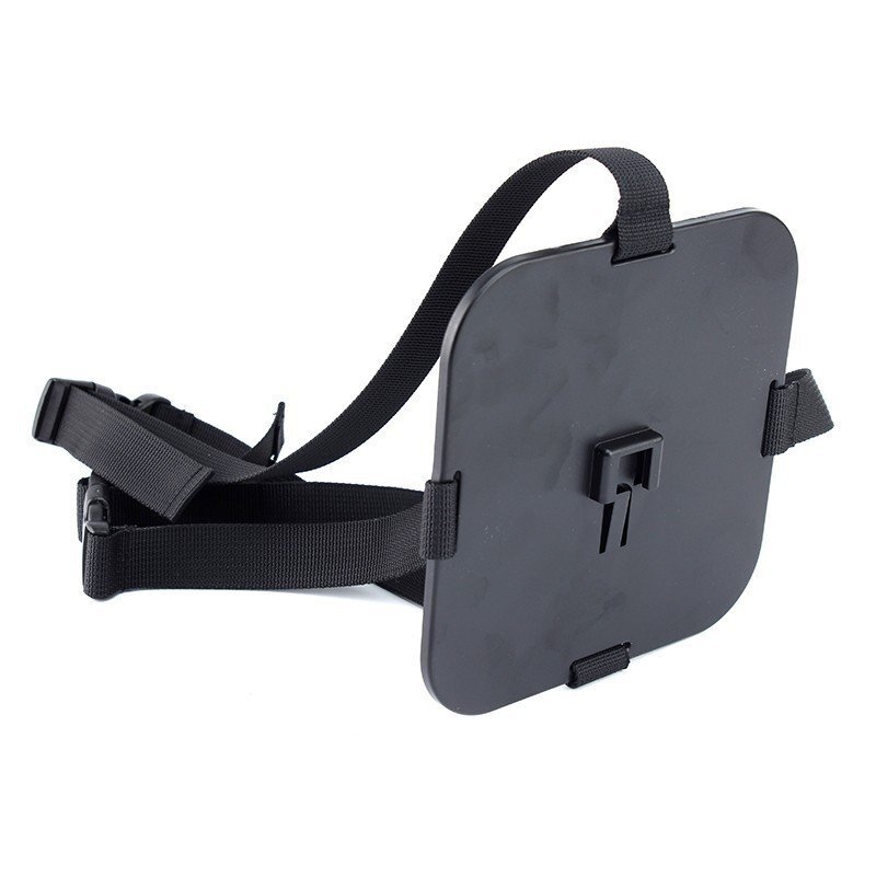 Procart Oglinda auto pentru supraveghere bebelusi rotire 360 grade fixare tetiera 30x19 cm