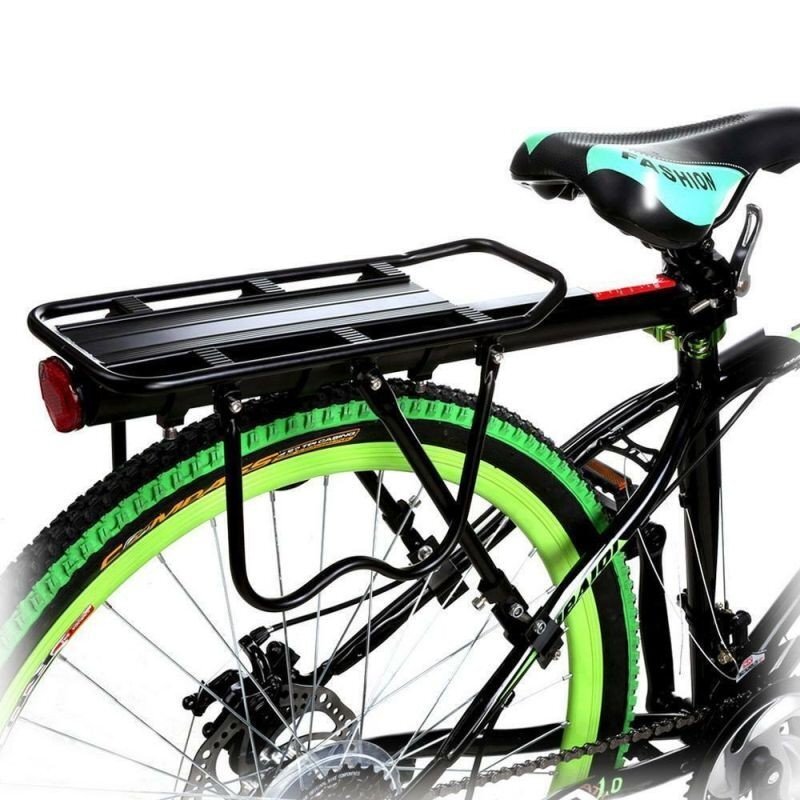 Procart Portbagaj bicicleta universal sustinere triunghiulara margini protectie