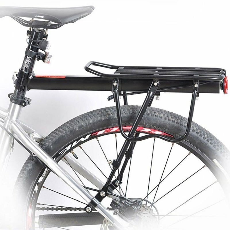 Procart Portbagaj bicicleta universal sustinere triunghiulara margini protectie