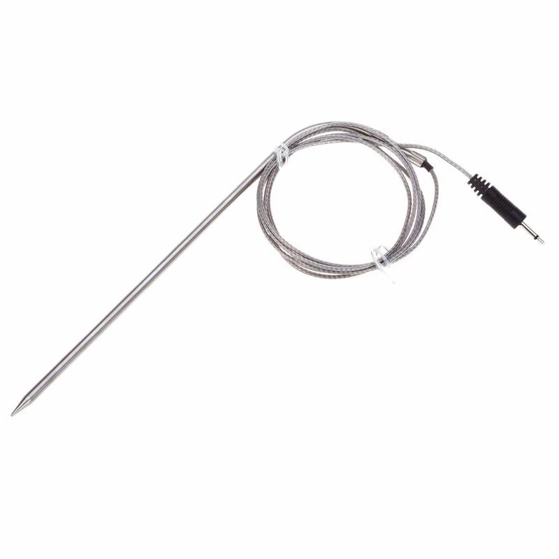 Procart Termometru digital de bucatarie prevazut cu sonda citire instantanee wireless ecran lcd